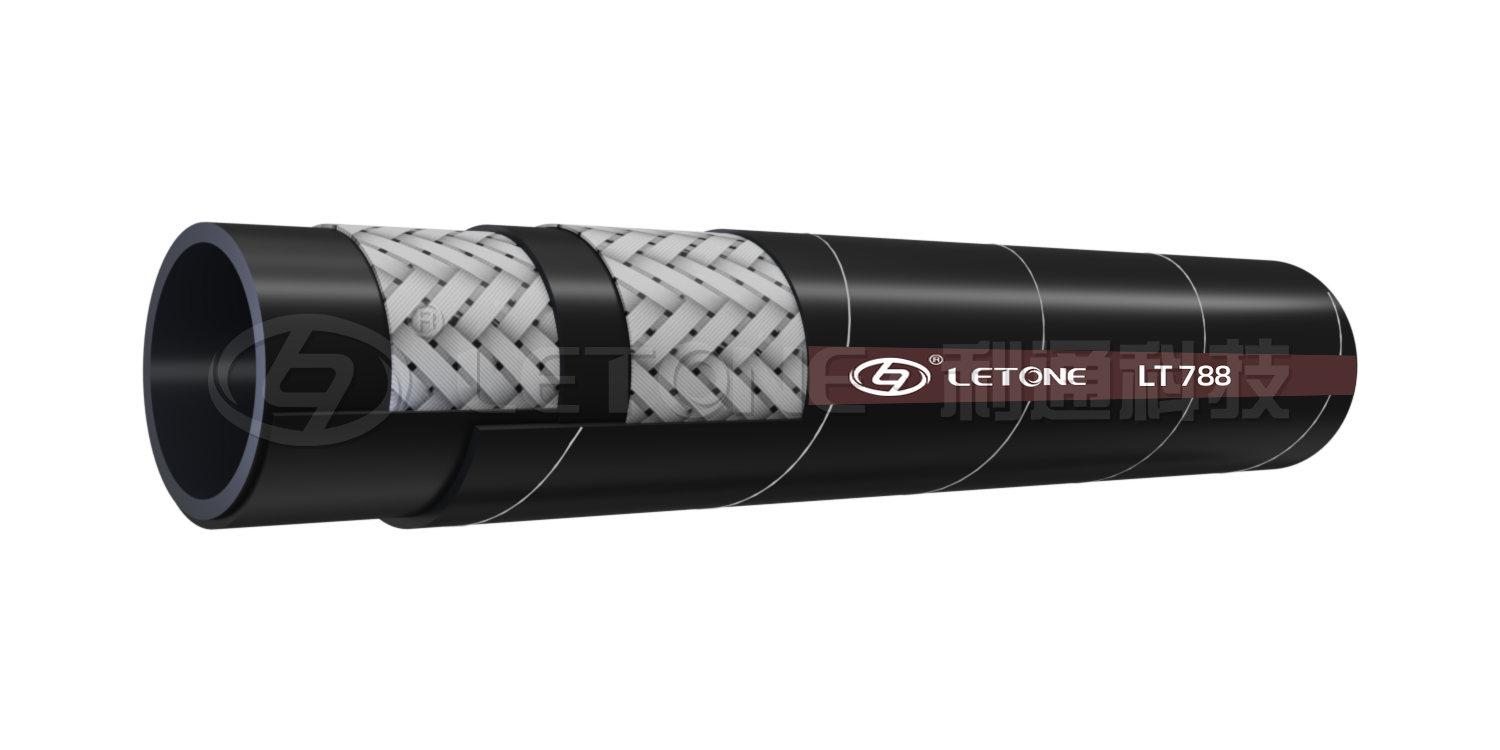 UPE Super Abrasion Resistant Blast Hose