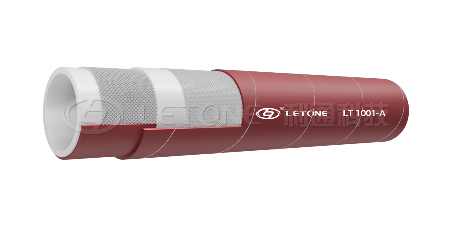 Premium Paper Mill/Creamery Wash Down Hose-No Nozzle 225PSI