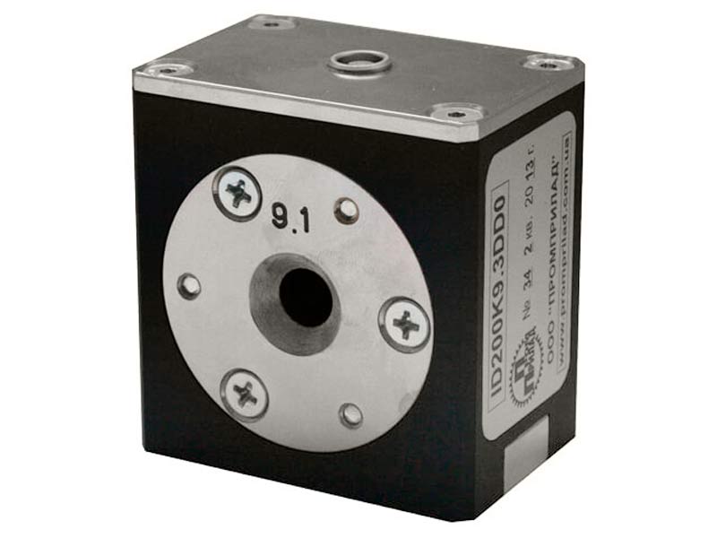 Encircling probe for testing the cylindrical objects made of non-magnetic materials (Reflection type)