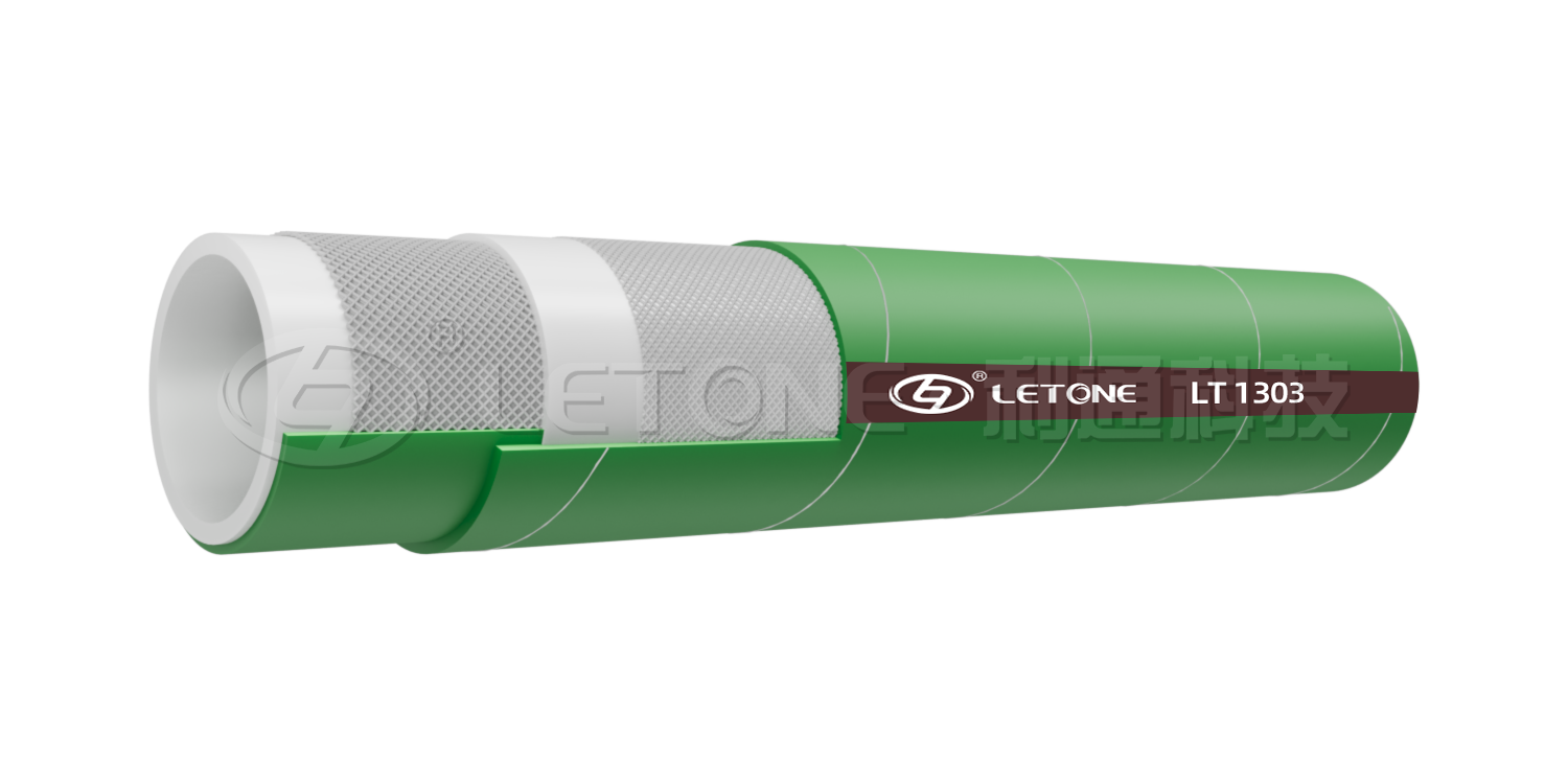 Bulk Food S&D Hose-FDA