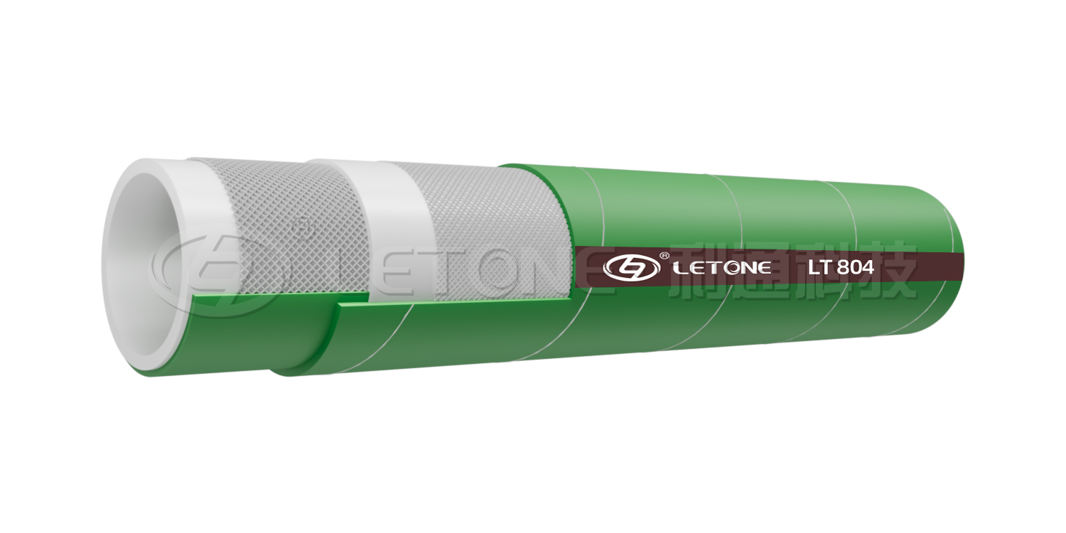 Textile Cord Heavy Duty Mining Hose