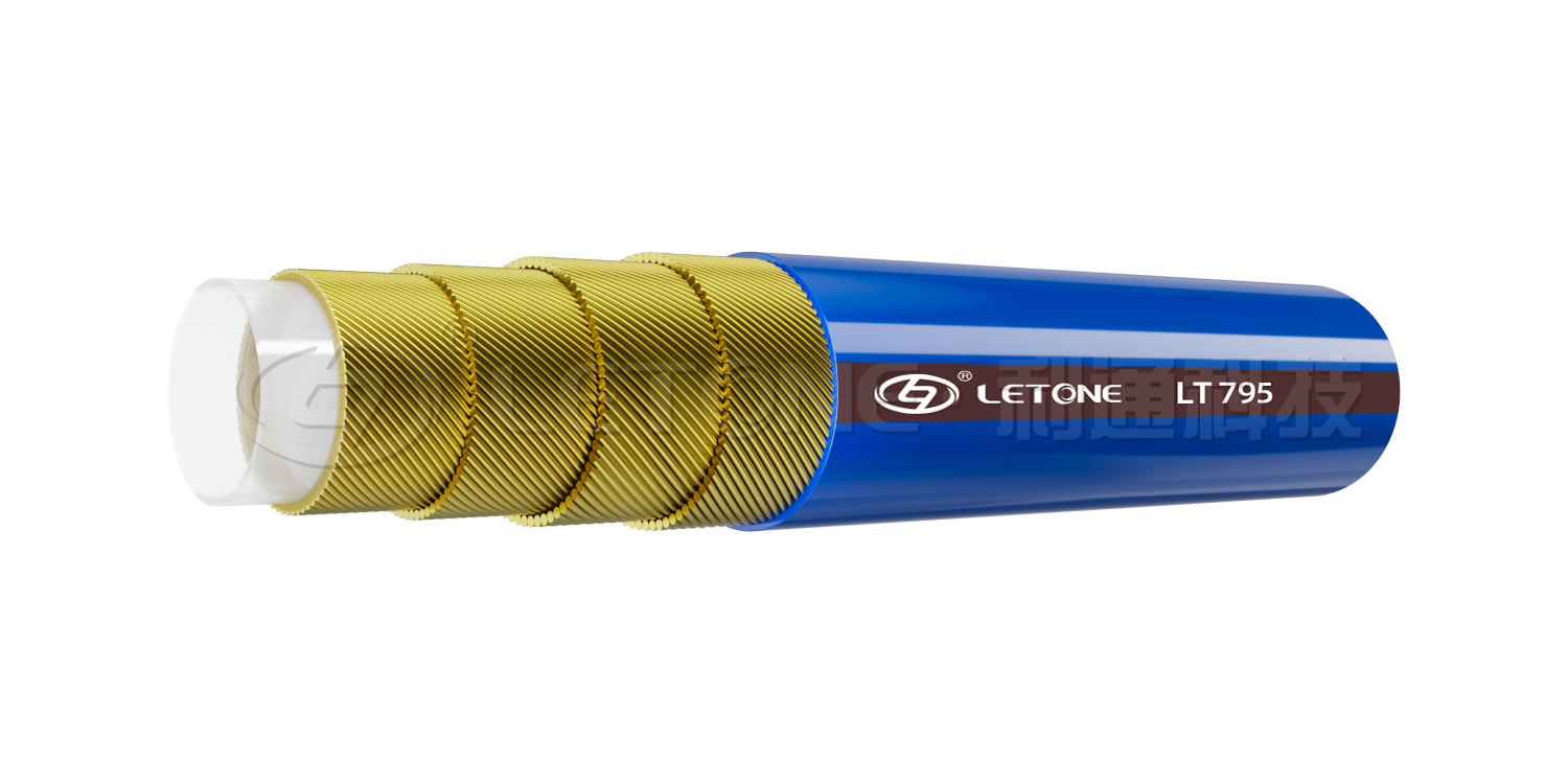 Ultra High Pressure Resin Hose 10000PSI