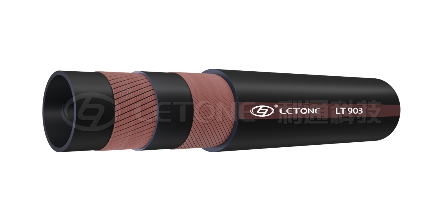 Water Discharge Rubber Hose HG/T 3035