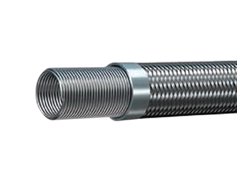 Stainless Steel Corrugated Metal Hose