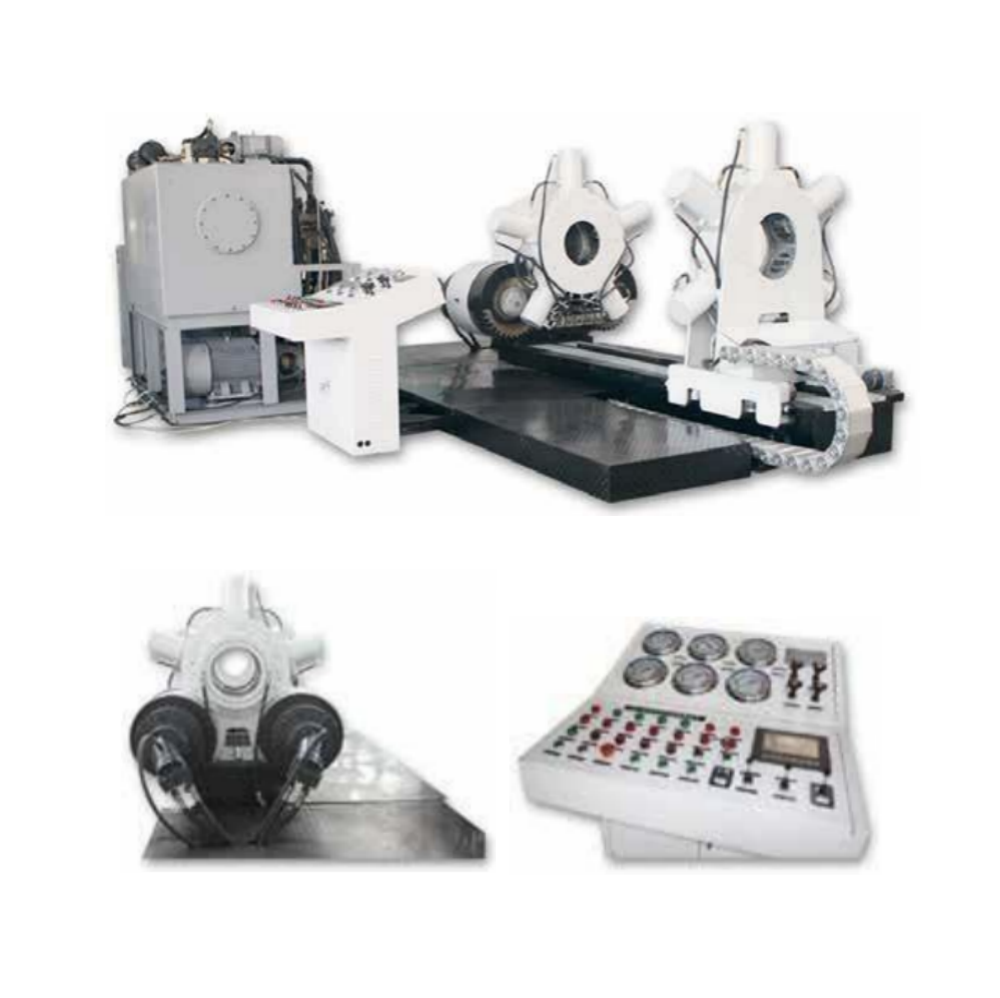 CZJQZ-II 360° Rotation Hydraulic