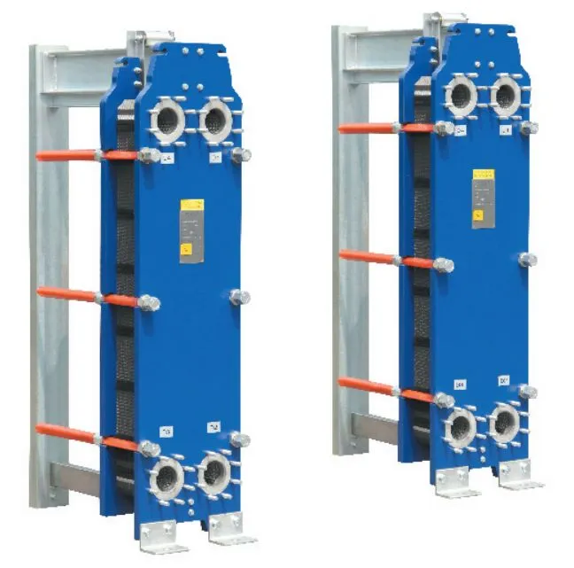 LT100L Plate Heat Exchanger