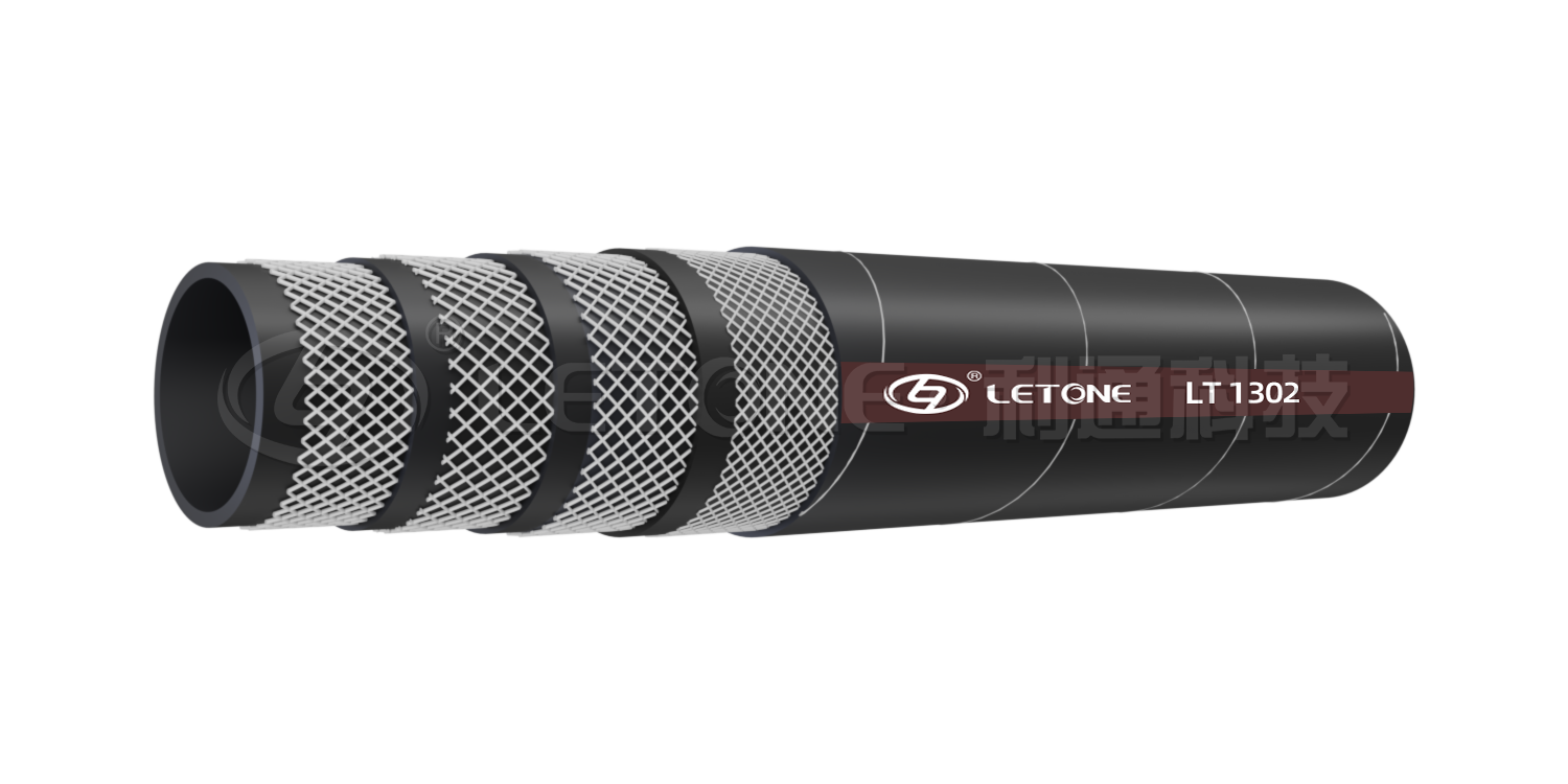 Abrasive Material Blast Hose 4-Ply 150PSI