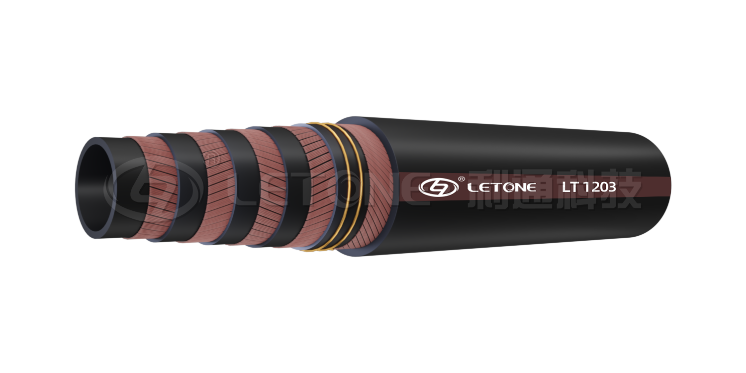 Marine Fuel Hose SAE J1527