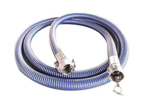 PP Chemical Delivery Composite Hose 150PSI