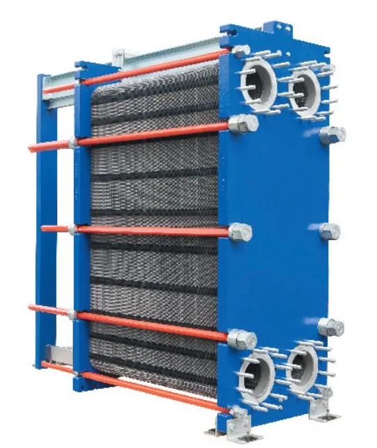 LT200B and LT200H Plate Heat Exchanger