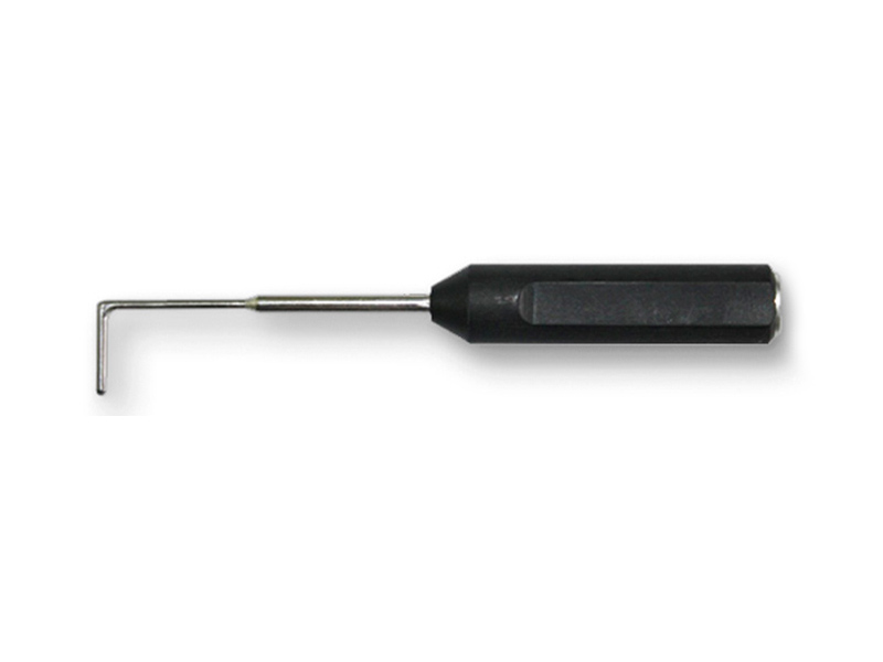 Right Angle Surface Probe (90˚ tip, Unnhielded/Shielded, Bridge type)