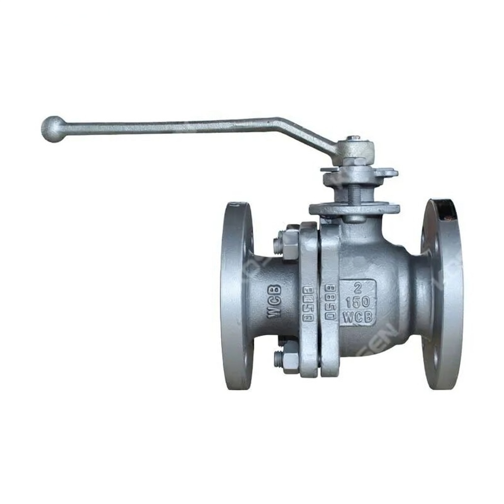ASTM A216 WCB Ball Valve