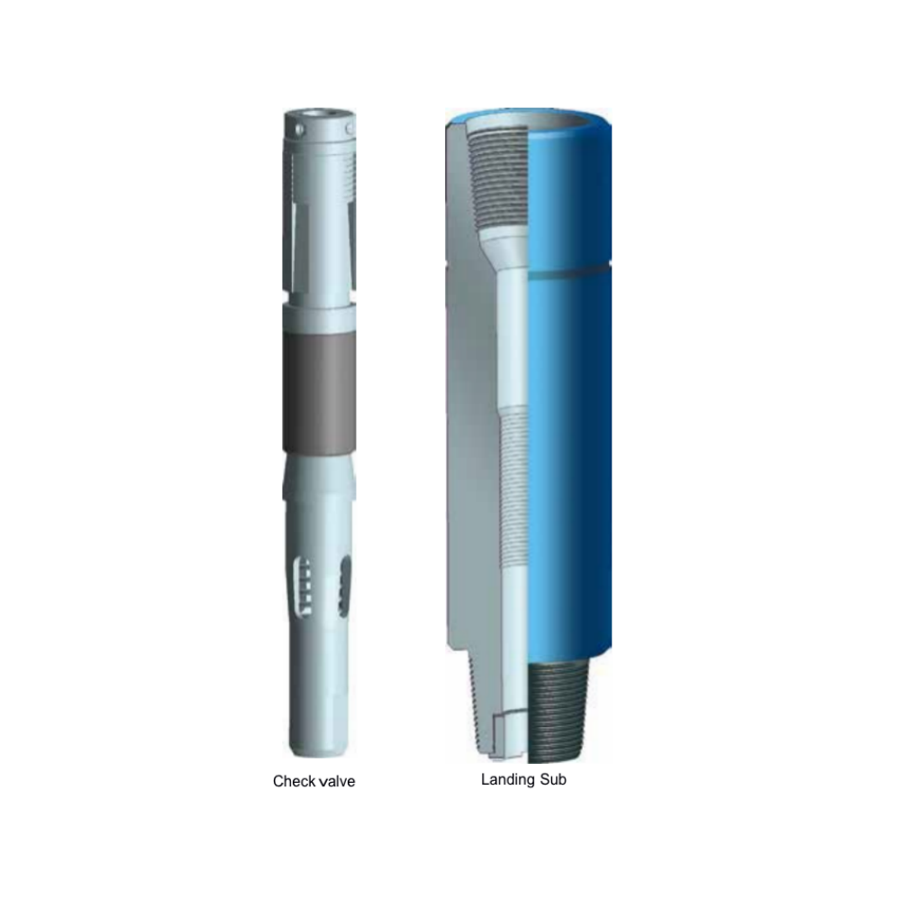 Drop-In Check valves