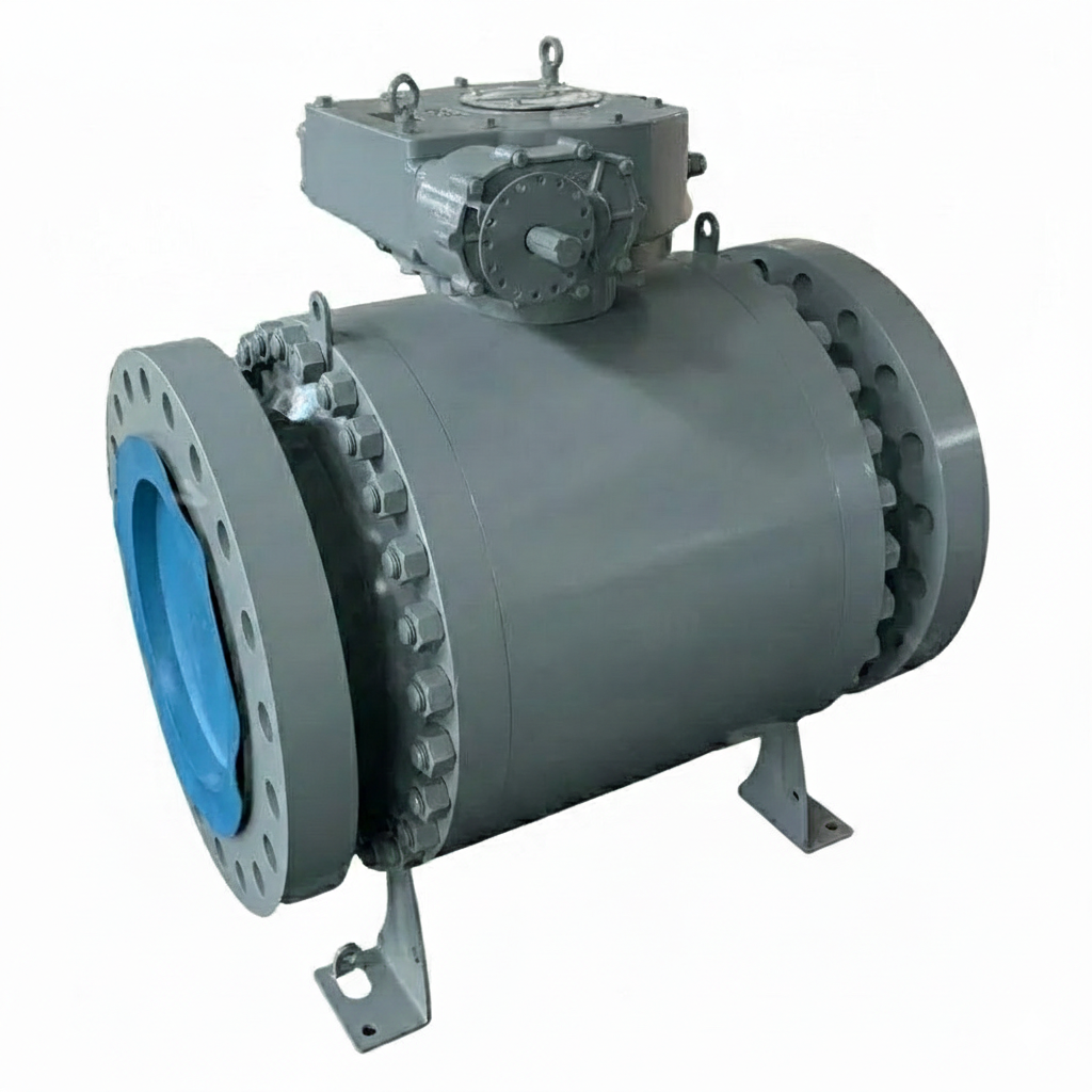 3-piece Fixed Ball Valve