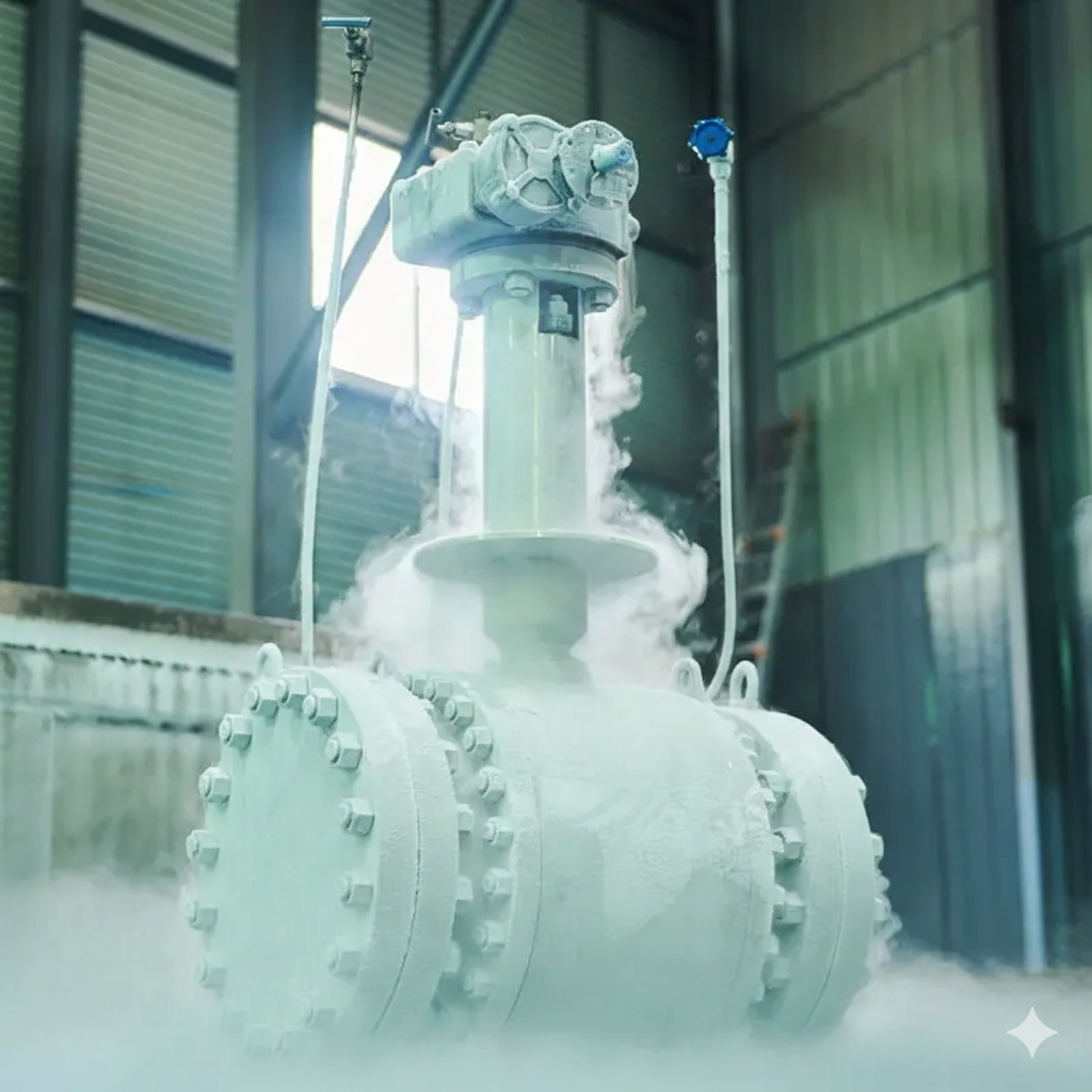 ASTM A182 F304 Ball Valve