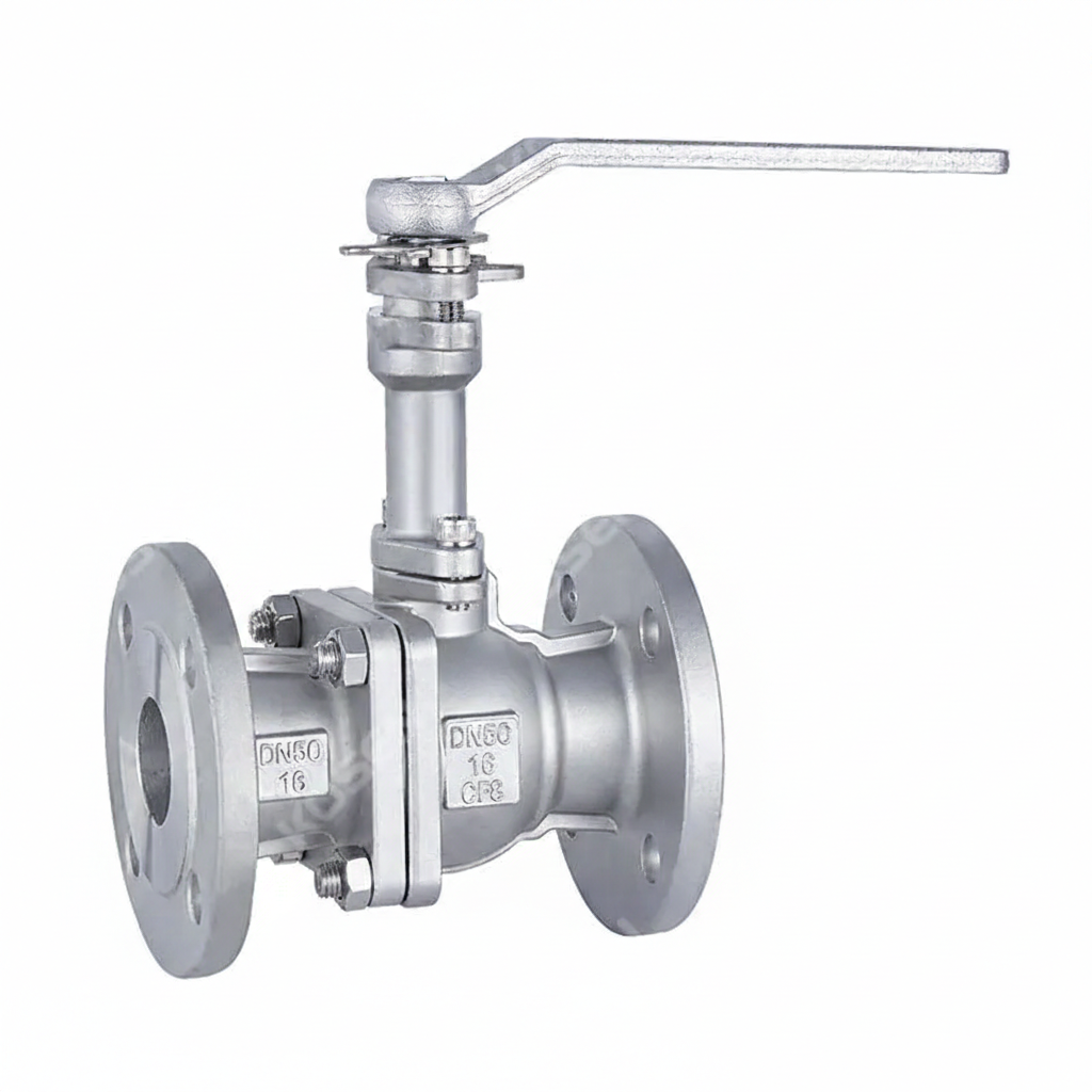 Extended Stem Floating Ball Valve