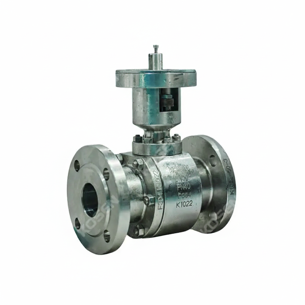 High Temperature Ball Valve