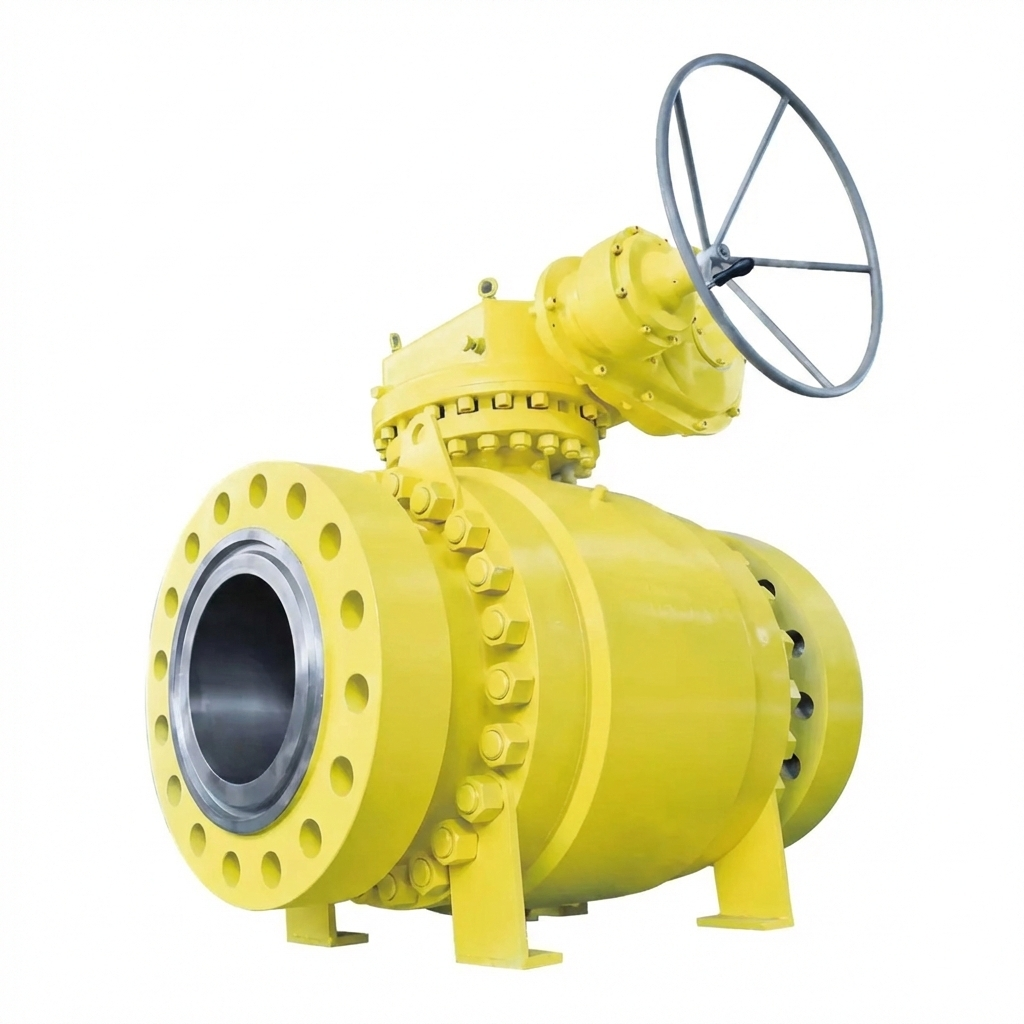 High Pressure Ball Valve