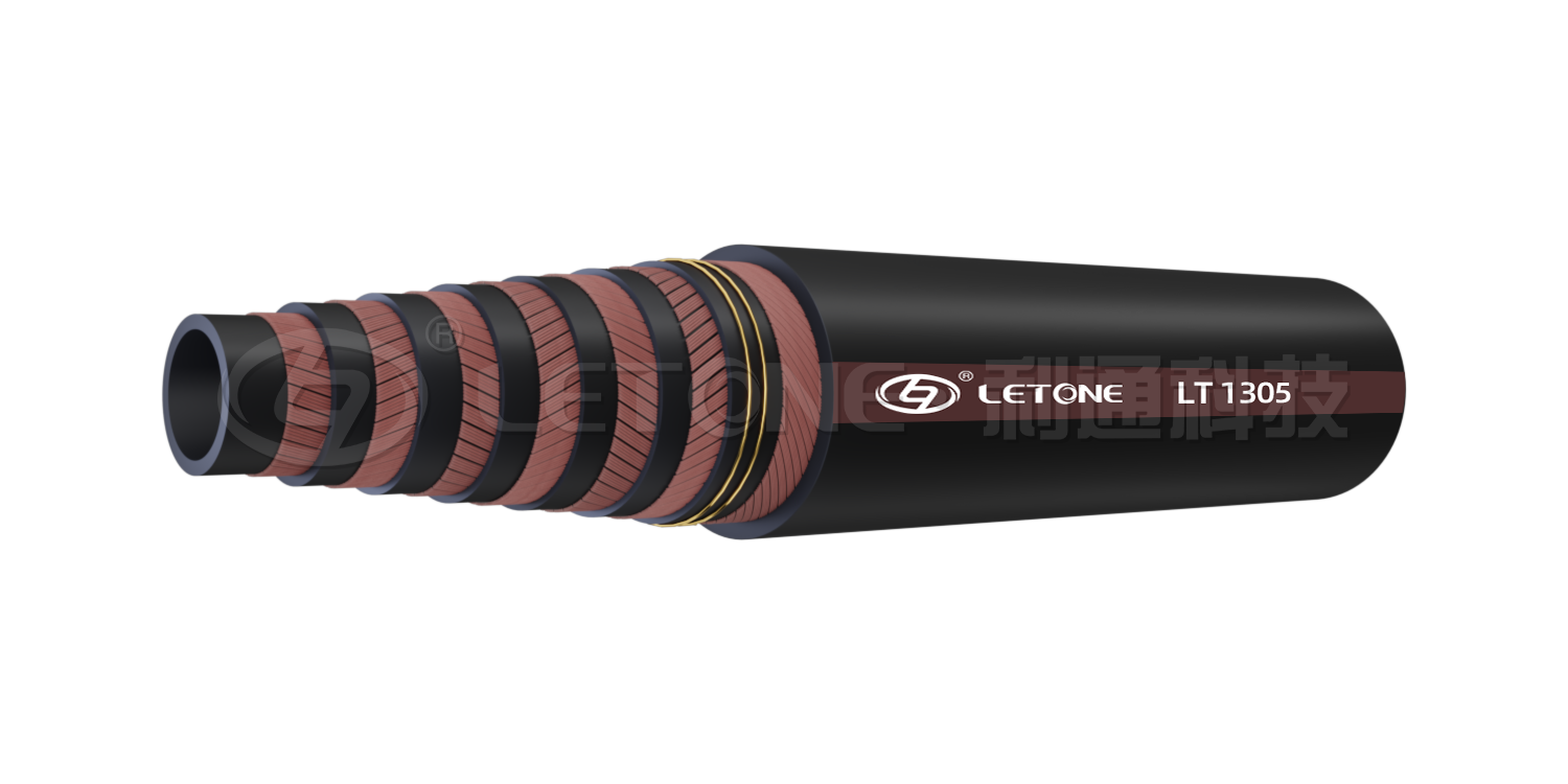 Bulk Materials Suction & Discharge Hose HG/T 2192