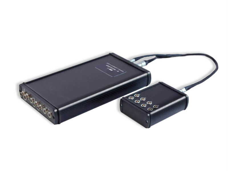 EDDYCON D multi-channel eddy current flaw detector