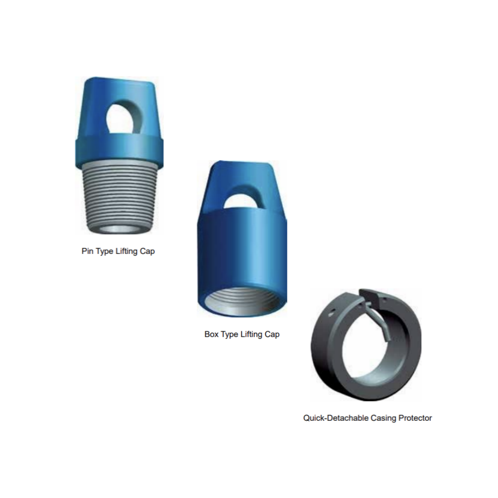 Lifting Cap & Casing Protectors