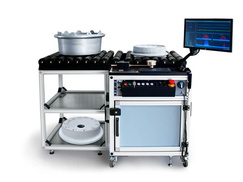 SMARTSCAN Aircraft Wheel Inspection System