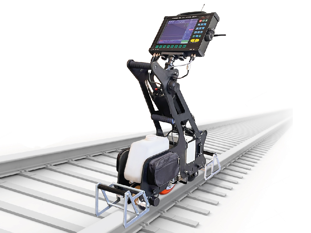 UDS2-77 Ultrasonic Single Rail Flaw Detector